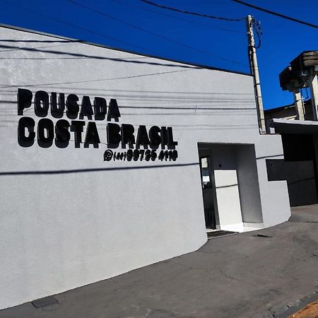 Pousada Costa Brasil Terra Boa Extérieur photo