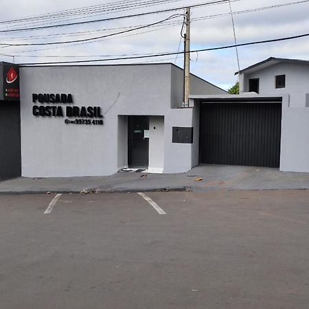 Pousada Costa Brasil Terra Boa Extérieur photo