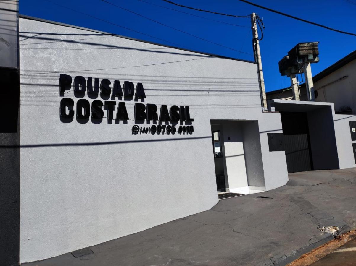 Pousada Costa Brasil Terra Boa Extérieur photo