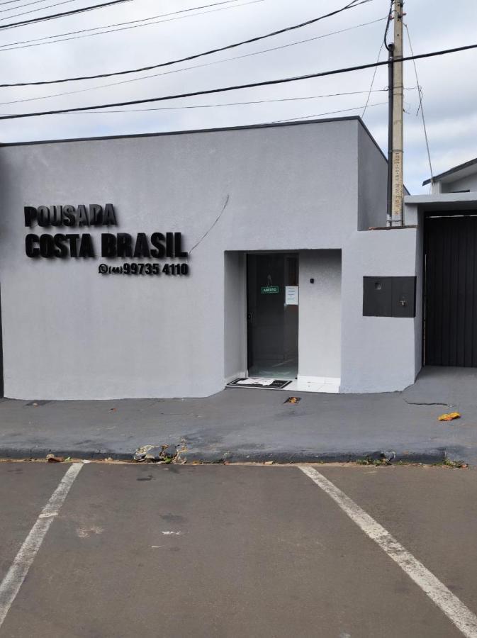 Pousada Costa Brasil Terra Boa Extérieur photo