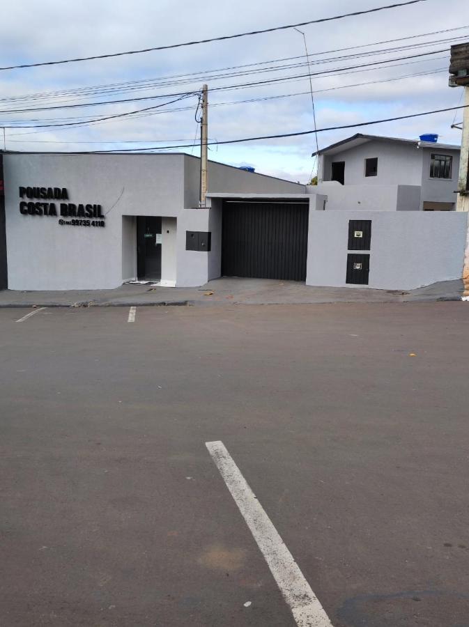 Pousada Costa Brasil Terra Boa Extérieur photo