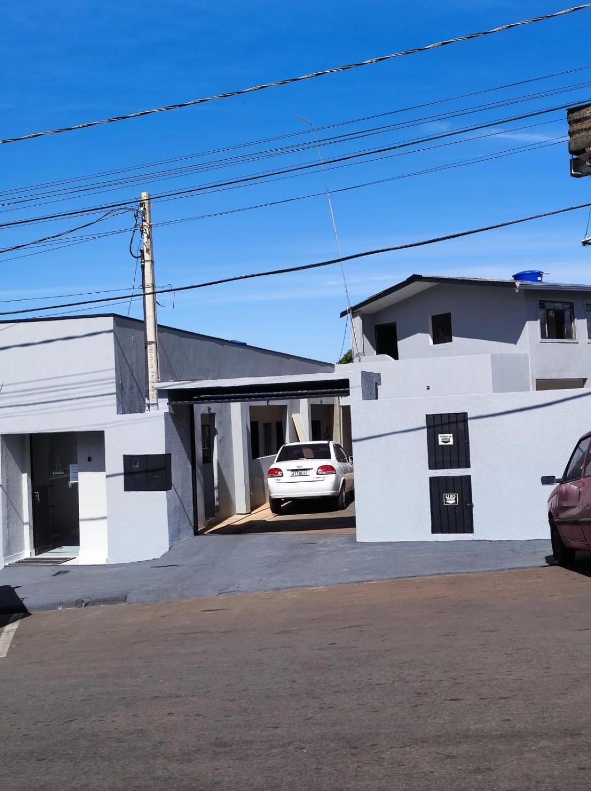 Pousada Costa Brasil Terra Boa Extérieur photo
